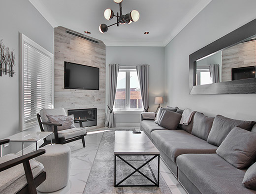 iOS app development service showcase